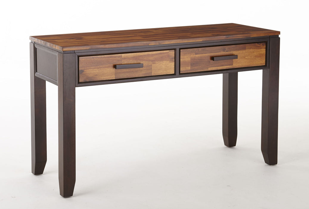 Abaco - Sofa Table - Brown – Sofa Tables by Steve Silver Furniture at Furniture Wholesale Plus , Nashville furniture store