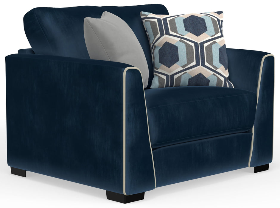 Jetson - Chair & 1/2 - Nile - Premium Arm Chairs from Jackson - Just $809! Shop now at Furniture Wholesale Plus  We are the best furniture store in Nashville, Hendersonville, Goodlettsville, Madison, Antioch, Mount Juliet, Lebanon, Gallatin, Springfield, Murfreesboro, Franklin, Brentwood