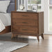 Century Modern - Nightstand With Charging Station - Walnut – Nightstands w/ Charging Stations by Liberty Furniture at Furniture Wholesale Plus , Nashville furniture store