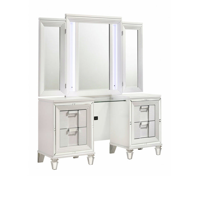 Twenty Nine - 3 Piece Vanity Set – Vanity Sets by Elements International at Furniture Wholesale Plus , Nashville furniture store
