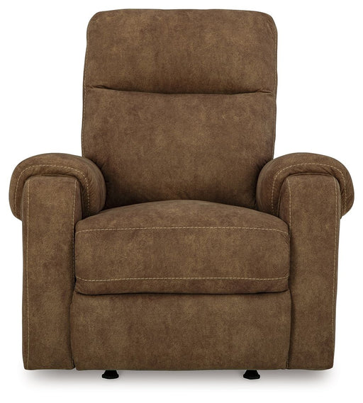 Edenwold - Rocker Recliner - Brindle – Rocker Chairs by Signature Design by Ashley® at Furniture Wholesale Plus , Nashville furniture store