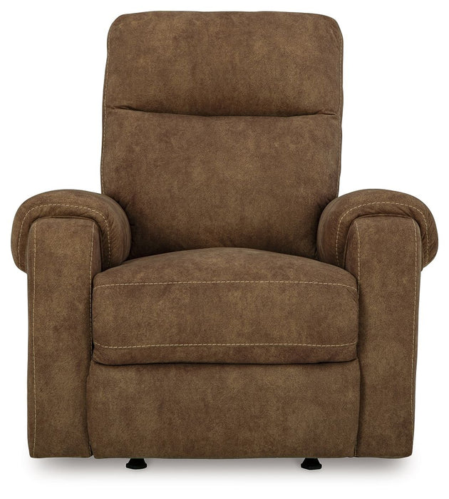 Edenwold - Rocker Recliner - Brindle – Rocker Chairs by Signature Design by Ashley® at Furniture Wholesale Plus , Nashville furniture store