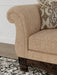 Chelsworth - RAF Corner Chaise - Golden – Chaises by Signature Design by Ashley® at Furniture Wholesale Plus , Nashville furniture store
