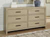 Calmoro - Dresser – Dressers by Ashley® at Furniture Wholesale Plus , Nashville furniture store