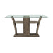 Dapper - Rectangular Counter Table – Counter Tables by Elements International at Furniture Wholesale Plus , Nashville furniture store