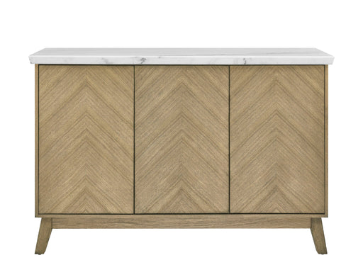 Vida - White Marble Top Server - Dark Brown - Premium Servers from Steve Silver Furniture - Just $1029! Shop now at Furniture Wholesale Plus  We are the best furniture store in Nashville, Hendersonville, Goodlettsville, Madison, Antioch, Mount Juliet, Lebanon, Gallatin, Springfield, Murfreesboro, Franklin, Brentwood