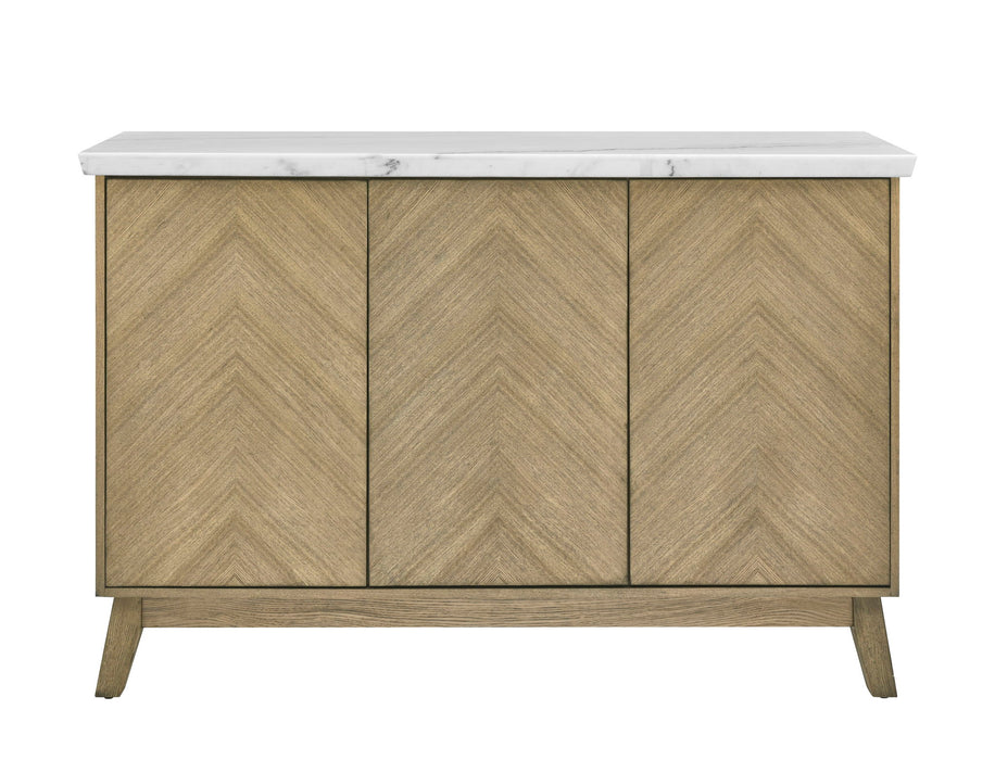 Vida - White Marble Top Server - Dark Brown - Premium Servers from Steve Silver Furniture - Just $1029! Shop now at Furniture Wholesale Plus  We are the best furniture store in Nashville, Hendersonville, Goodlettsville, Madison, Antioch, Mount Juliet, Lebanon, Gallatin, Springfield, Murfreesboro, Franklin, Brentwood