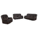 Greer - Upholstered Reclining Sofa Set - Premium Reclining Sofas & Loveseats from CoasterEveryday - Just $2069! Shop now at Furniture Wholesale Plus  We are the best furniture store in Nashville, Hendersonville, Goodlettsville, Madison, Antioch, Mount Juliet, Lebanon, Gallatin, Springfield, Murfreesboro, Franklin, Brentwood