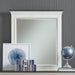 Allyson Park - Crown Mirror – Mirrors by Liberty Furniture at Furniture Wholesale Plus , Nashville furniture store