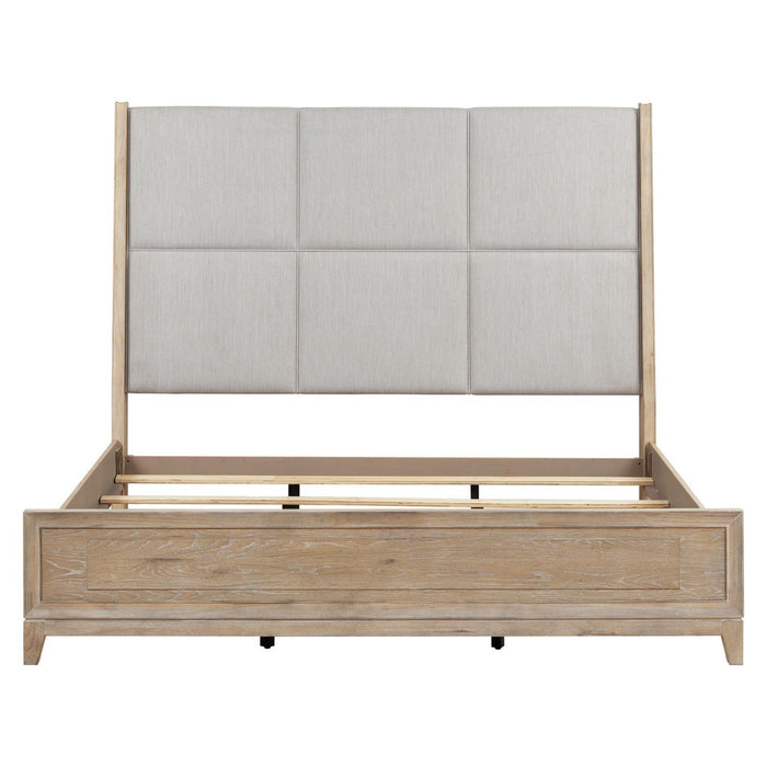 Brentwood - Upholstered Bed – Upholstered Beds by Liberty Furniture at Furniture Wholesale Plus , Nashville furniture store
