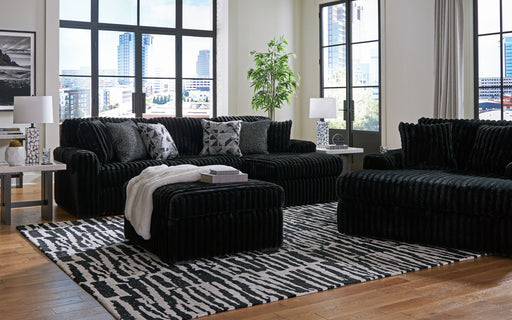 Midnight-Madness - Sectional Set – 4 Piece Living Room Sets by Signature Design by Ashley® at Furniture Wholesale Plus , Nashville furniture store