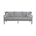 Plantation Key - Outdoor Sofa - Granite – Sofas by Liberty Furniture at Furniture Wholesale Plus , Nashville furniture store
