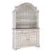 Magnolia Manor - Hutch & Buffet – Hutches & Buffets by Liberty Furniture at Furniture Wholesale Plus , Nashville furniture store