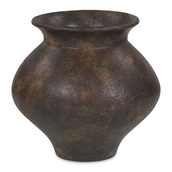 Laddlow - Vase - Antique Brown – Vases & Jars by Signature Design by Ashley® at Furniture Wholesale Plus , Nashville furniture store