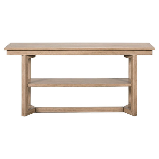 Proximity Place - Sofa Table - Barley Buff – Sofa Tables by Liberty Furniture at Furniture Wholesale Plus , Nashville furniture store