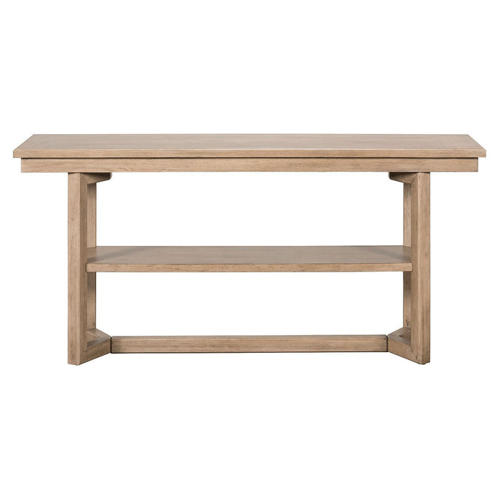 Proximity Place - Sofa Table - Barley Buff – Sofa Tables by Liberty Furniture at Furniture Wholesale Plus , Nashville furniture store