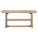 Proximity Place - Sofa Table - Barley Buff – Sofa Tables by Liberty Furniture at Furniture Wholesale Plus , Nashville furniture store