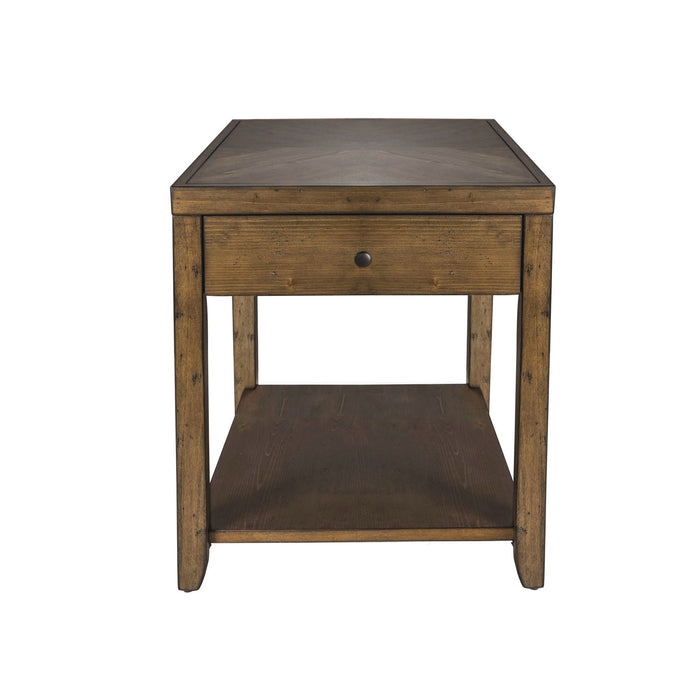 Mitchell - End Table – End Tables by Liberty Furniture at Furniture Wholesale Plus , Nashville furniture store