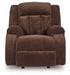 Free Wake - Power Rocker Recliner - Chocolate – Rocker Chairs by Signature Design by Ashley® at Furniture Wholesale Plus , Nashville furniture store