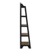Magnolia Manor - Leaning Pier Bookcase – Etageres by Liberty Furniture at Furniture Wholesale Plus , Nashville furniture store