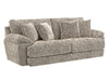 Jaden - Fabric Sofa – Stationary Sofas by Jackson at Furniture Wholesale Plus , Nashville furniture store