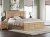 Makidern - Panel Storage Bed – Storage Beds by Signature Design by Ashley® at Furniture Wholesale Plus , Nashville furniture store