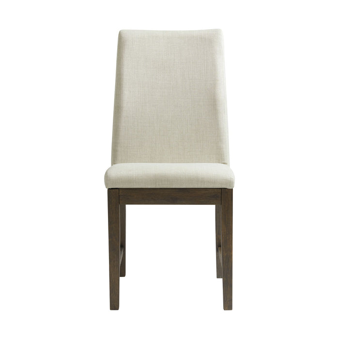 Dapper - Dining Side Chair (Set of 2) – Chair Sets by Elements International at Furniture Wholesale Plus , Nashville furniture store