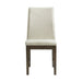 Dapper - Dining Side Chair (Set of 2) – Chair Sets by Elements International at Furniture Wholesale Plus , Nashville furniture store