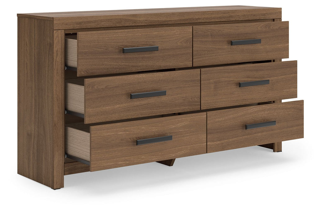 Broachmyn - Six Drawer Dresser – Dressers by Signature Design by Ashley® at Furniture Wholesale Plus , Nashville furniture store