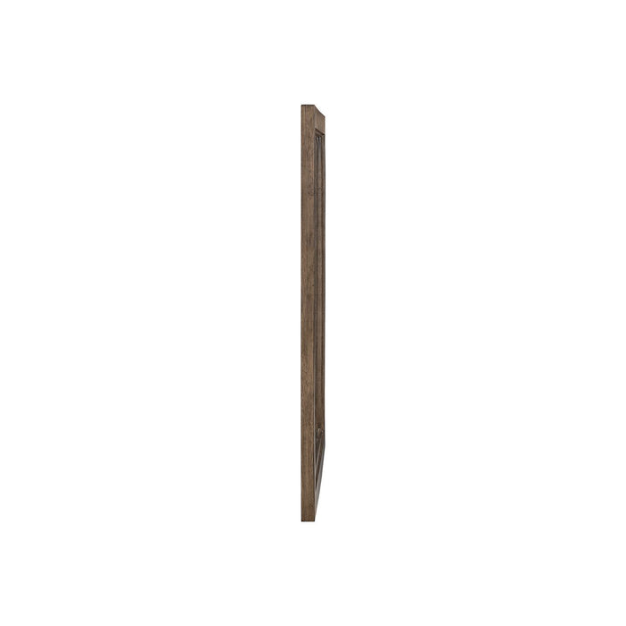 Shaker Lakes - Landscape Mirror - Harvest Brown – Landscape Mirrors by Liberty Furniture at Furniture Wholesale Plus , Nashville furniture store