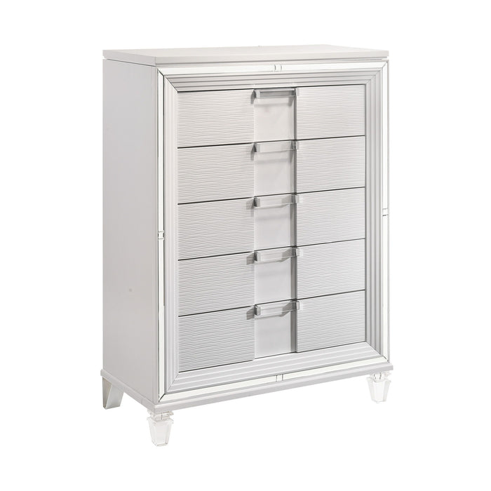 Twenty Nine - Storage Bedroom Set – 3 Piece Bedroom Sets by Elements International at Furniture Wholesale Plus , Nashville furniture store