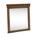 Carolina Park - Mirror - Amber Brown – Mirrors by Liberty Furniture at Furniture Wholesale Plus , Nashville furniture store