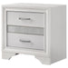 Miranda - 2-Drawer Nightstand – Accent Nightstands by CoasterEveryday at Furniture Wholesale Plus , Nashville furniture store