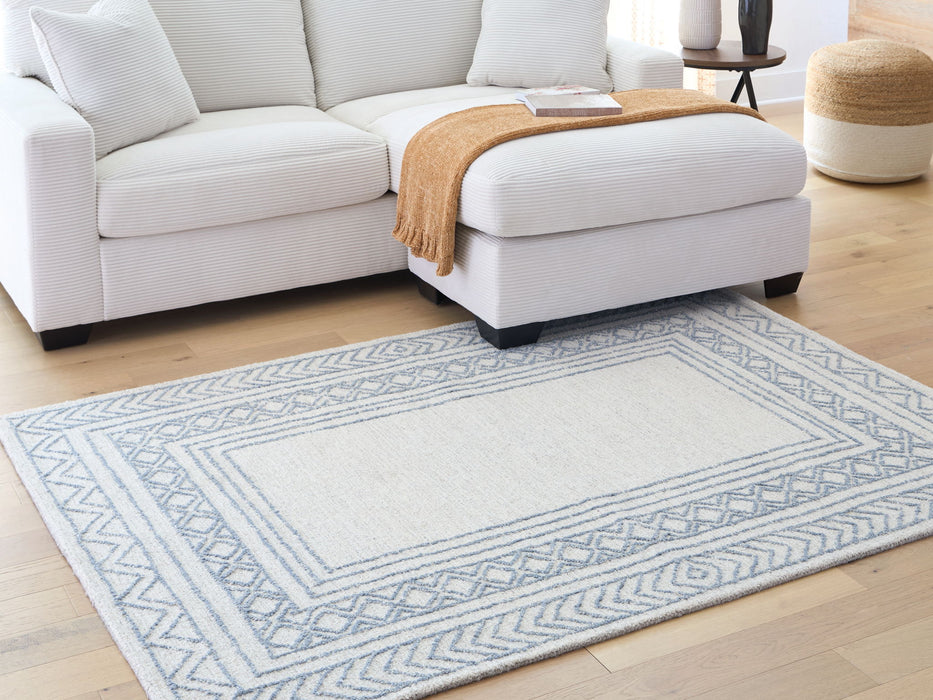 Azelhurst - Rug – Area Rugs by Signature Design by Ashley® at Furniture Wholesale Plus , Nashville furniture store