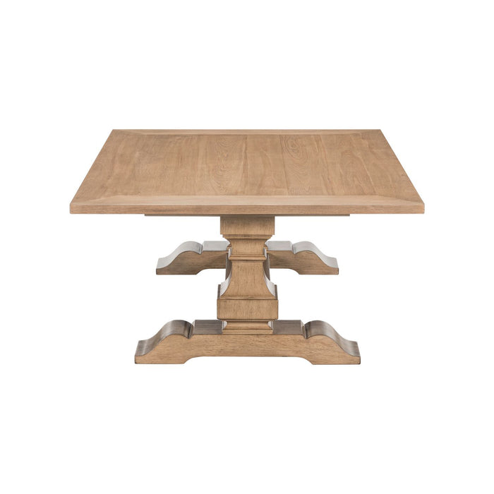 Haven Hills - Rectangular Cocktail Table - Camel Beige – Cocktail Tables by Liberty Furniture at Furniture Wholesale Plus , Nashville furniture store