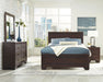 Kauffman - Transitional Panel Bed Bedroom Set – 4 Piece Bedroom Sets by CoasterEveryday at Furniture Wholesale Plus , Nashville furniture store