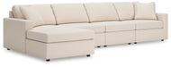 Modmax - Sectional - Oyster – Stationary Sectionals by Signature Design by Ashley® at Furniture Wholesale Plus , Nashville furniture store
