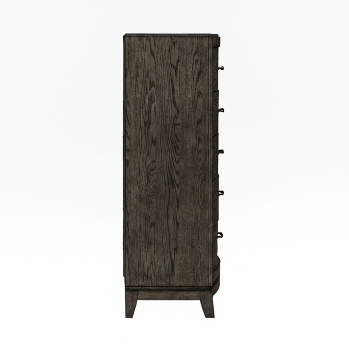 Avalon - 5 Drawer Chest – Accent Chests by Liberty Furniture at Furniture Wholesale Plus , Nashville furniture store