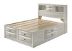 Emily - Bedroom Set – 4 Piece Bedroom Sets by Crown Mark at Furniture Wholesale Plus , Nashville furniture store