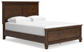 Danabrin - Panel Bed – Storage Beds by Signature Design by Ashley® at Furniture Wholesale Plus , Nashville furniture store