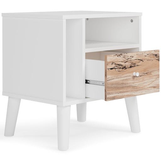 Piperton - Night Stand – Accent Nightstands by Signature Design by Ashley® at Furniture Wholesale Plus , Nashville furniture store