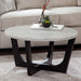 Chrissy - Marble Top Table – Coffee Tables by Steve Silver Furniture at Furniture Wholesale Plus , Nashville furniture store