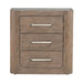 South Bend - Nightstand With Charging Station - Burnished Clay – Nightstands w/ Charging Stations by Liberty Furniture at Furniture Wholesale Plus , Nashville furniture store
