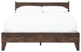 Calverson - Panel Platform Bed – Platform Beds by Signature Design by Ashley® at Furniture Wholesale Plus , Nashville furniture store