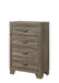 Millie - Chest – Accent Chests by Crown Mark at Furniture Wholesale Plus , Nashville furniture store