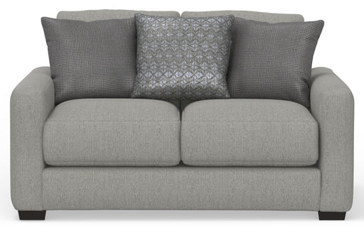 Hyde Park - Loveseat – Stationary Loveseats by Jackson at Furniture Wholesale Plus , Nashville furniture store