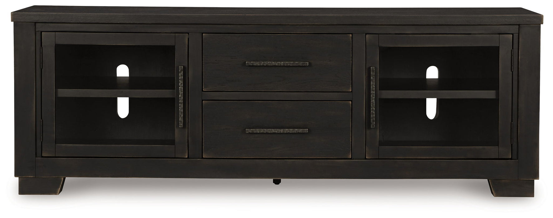 Galliden - Extra Large TV Stand – TV Stands by Signature Design by Ashley® at Furniture Wholesale Plus , Nashville furniture store