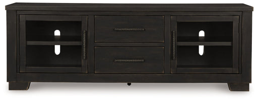 Galliden - Extra Large TV Stand - Premium TV Stands from Signature Design by Ashley® - Just $828! Shop now at Furniture Wholesale Plus  We are the best furniture store in Nashville, Hendersonville, Goodlettsville, Madison, Antioch, Mount Juliet, Lebanon, Gallatin, Springfield, Murfreesboro, Franklin, Brentwood