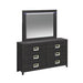 Tobias - Bedroom Set With LED – 3 Piece Bedroom Sets by Elements International at Furniture Wholesale Plus , Nashville furniture store