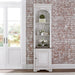 Magnolia Manor - Right Pier - Antique White – Piers by Liberty Furniture at Furniture Wholesale Plus , Nashville furniture store